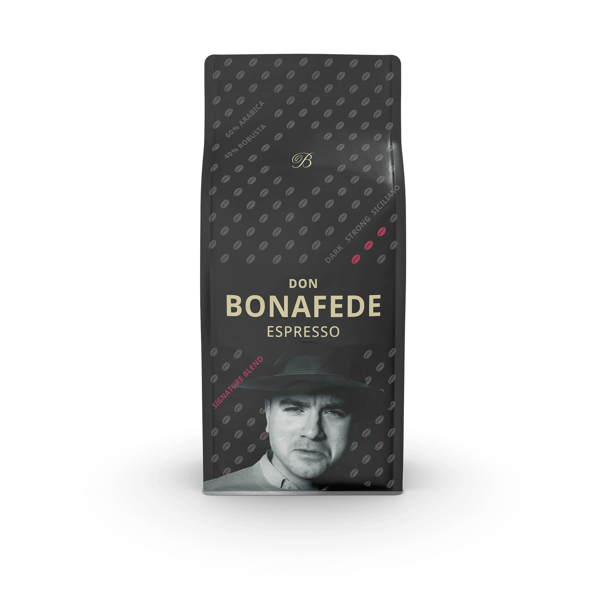 DON BONAFEDE, Espresso