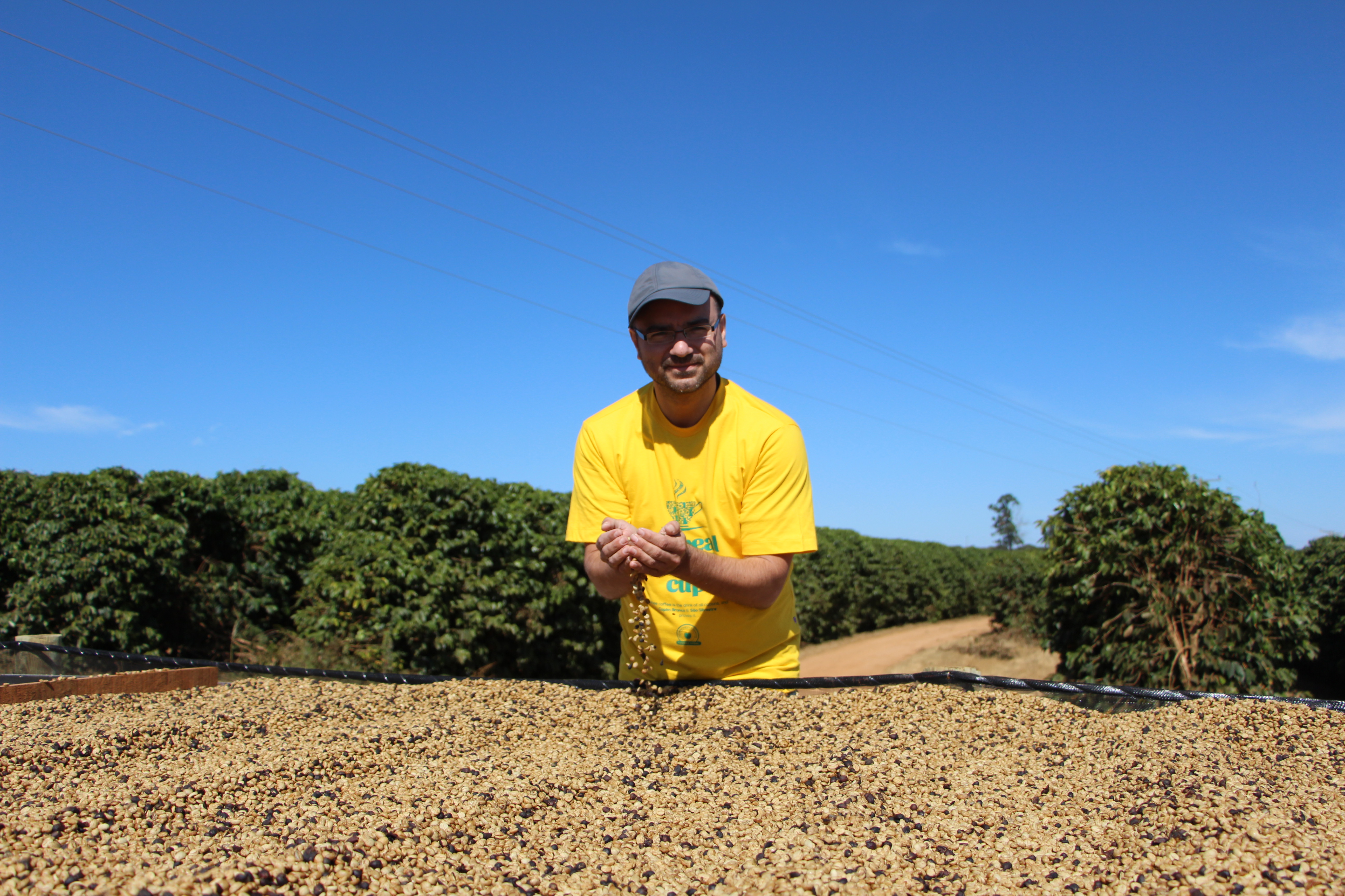 SÃO SILVESTRE, Espresso