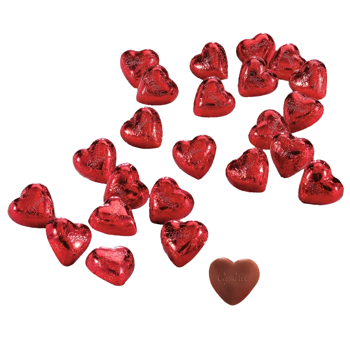 Caffarel Cuoricini di Cioccolato