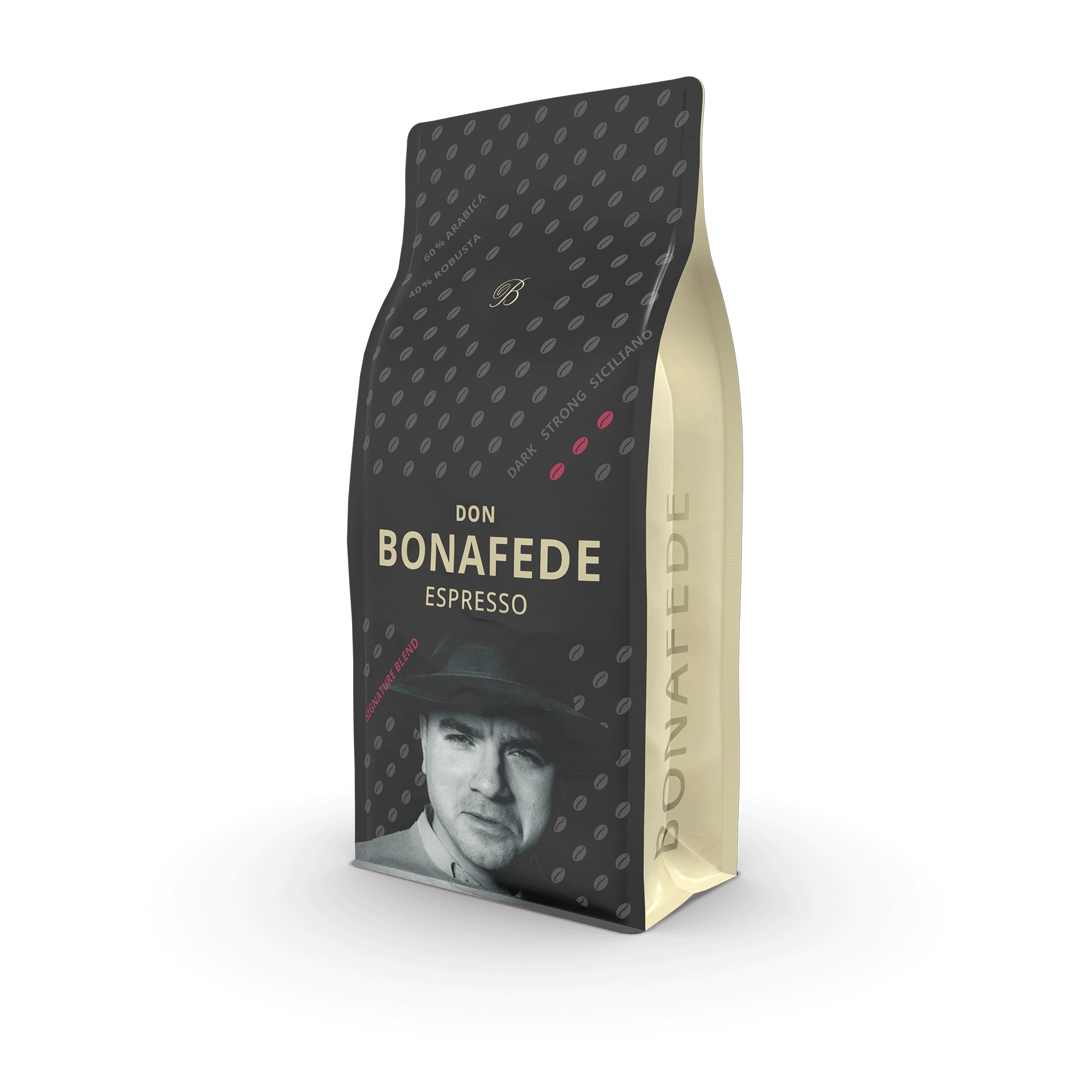 DON BONAFEDE, Espresso