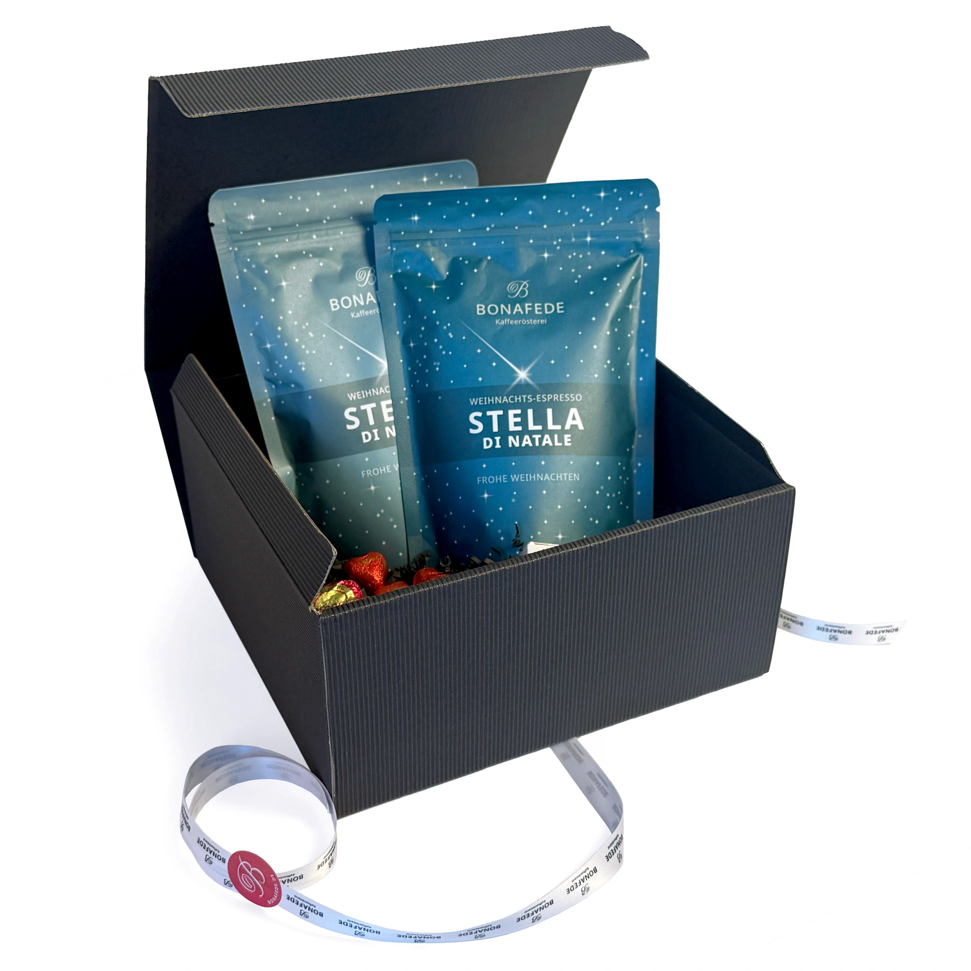 STERNENGLANZ TO GO:  STELLA DI NATALE, 2 x 250 g