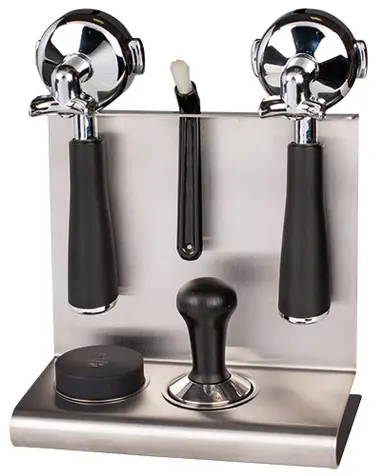 Motta Barista Station mit Tamping Station