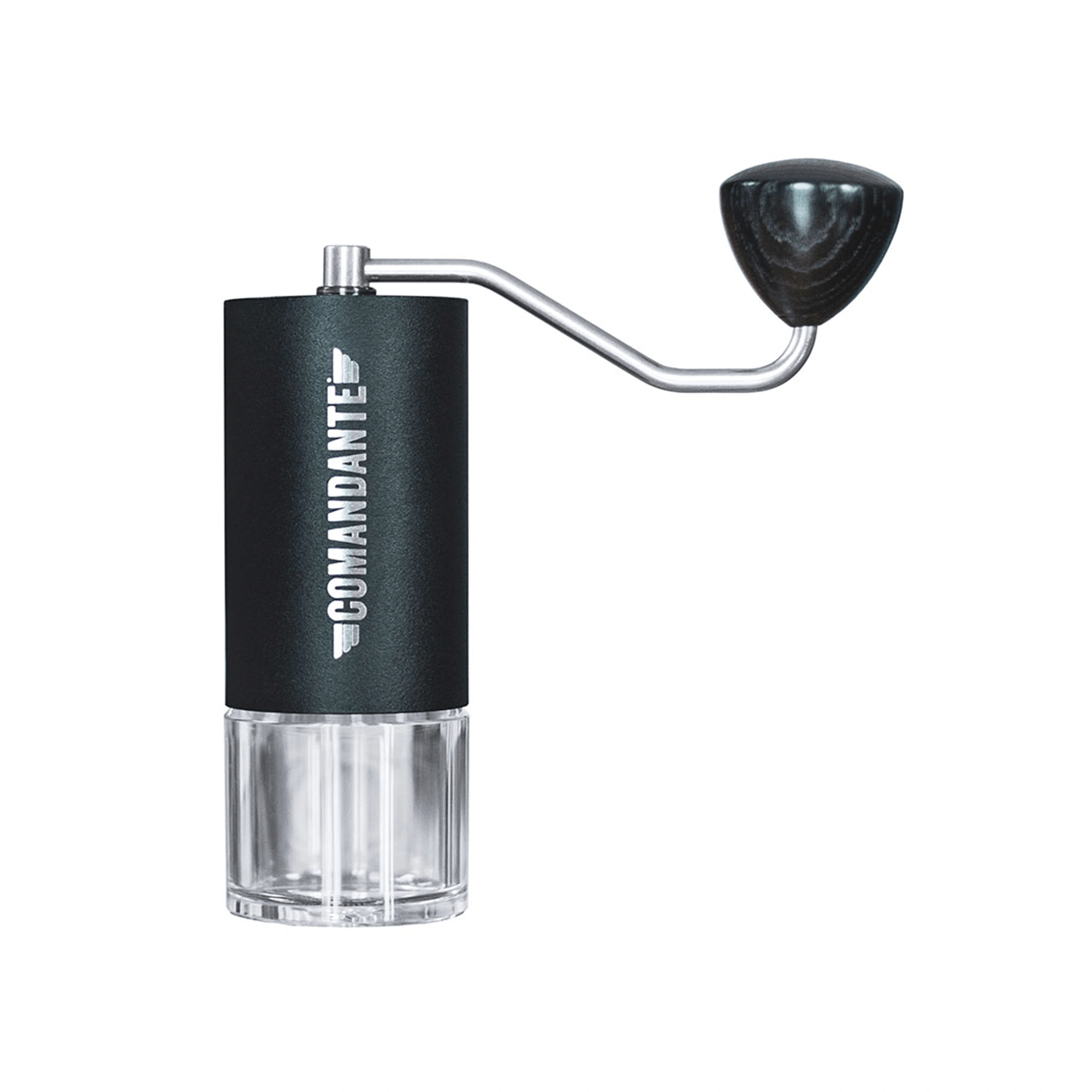 Comandante C40 MK4 Nitro Blade Black