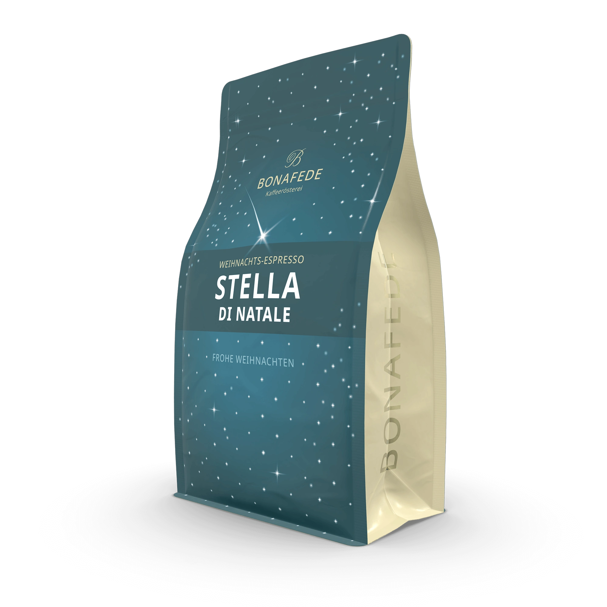 STELLA DI NATALE, Espresso