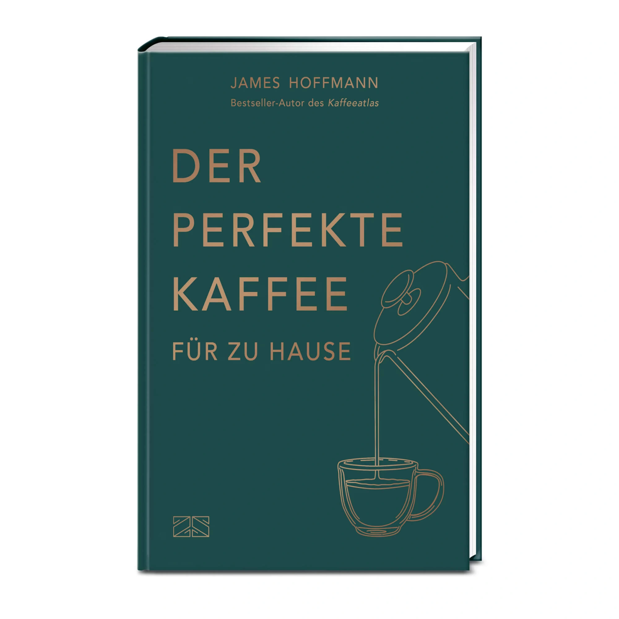 DER PERFEKTE KAFFEE FÜR ZU HAUSE von James Hoffmann