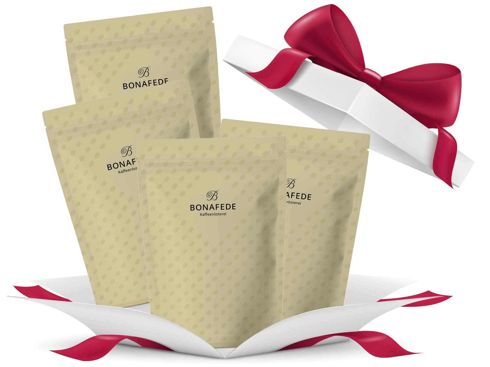 Überraschungspaket ESPRESSO 4 x 250 g