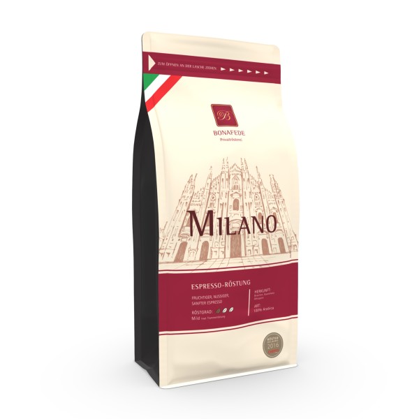 Milano, Espresso