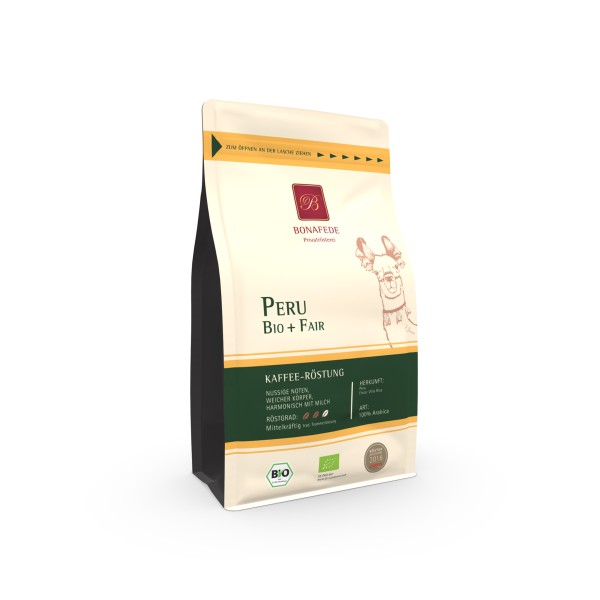 VPE Peru Kaffee Bio+Fair 10 x 500g