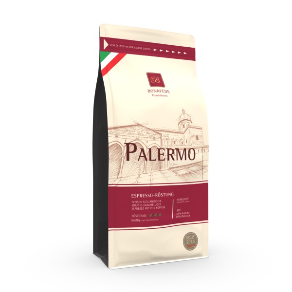 Palermo, Espresso