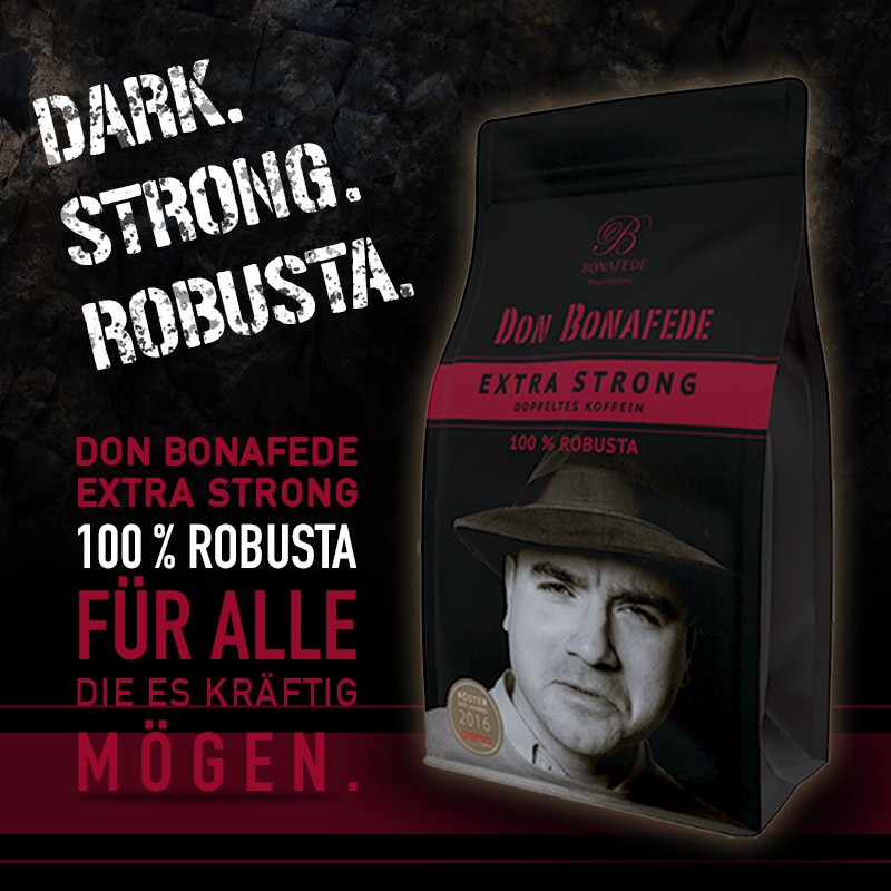 Don Bonafede Extra Strong